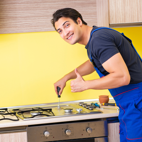 do you offer on-site stove repair services in Lake City Minnesota